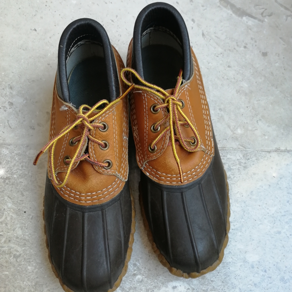 L. L. Bean shoes